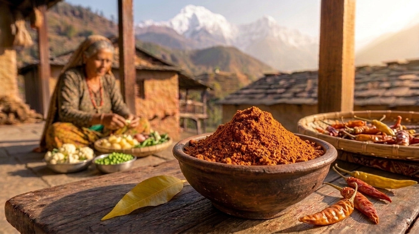 Pav Bhaji Masala