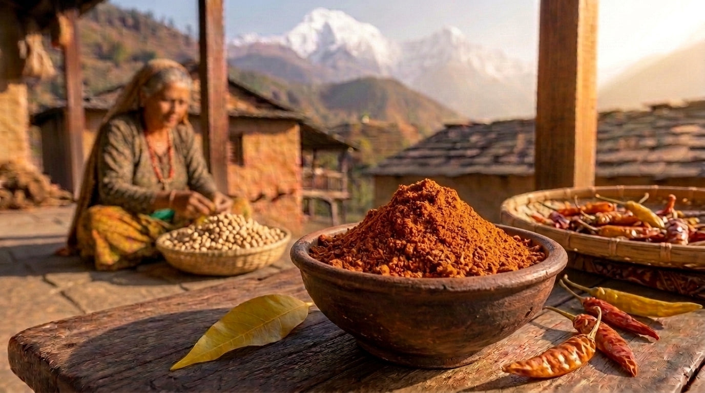 Chana Masala