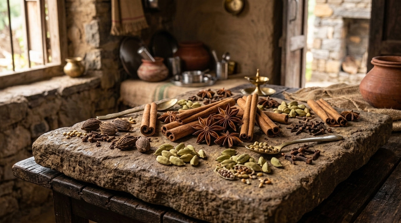 Spices - Whole