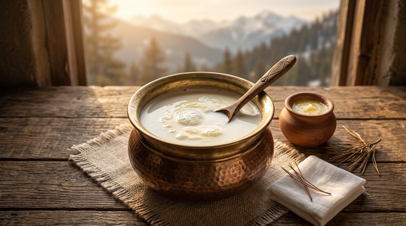 Himalayan Dairy