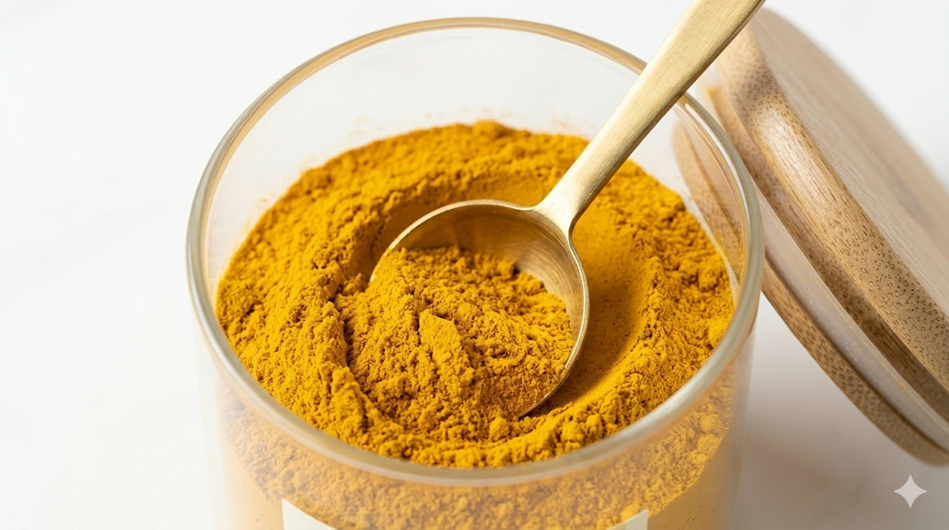 Pure Himalayan Haldi (Turmeric Powder)