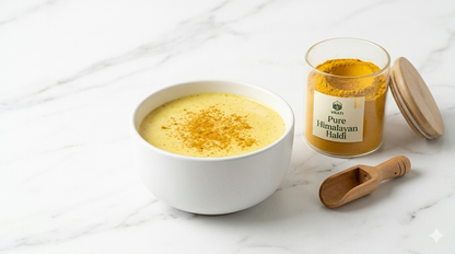 Pure Himalayan Haldi (Turmeric Powder)