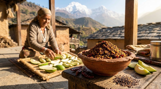 Achar Masala