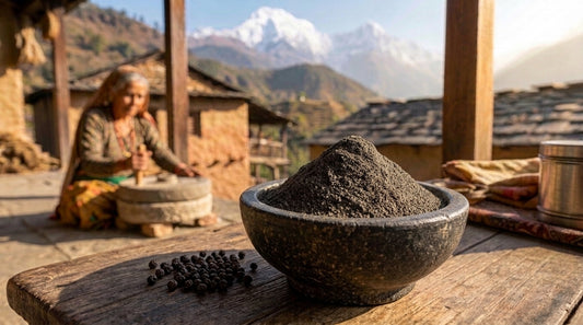 Kali Mirch Powder