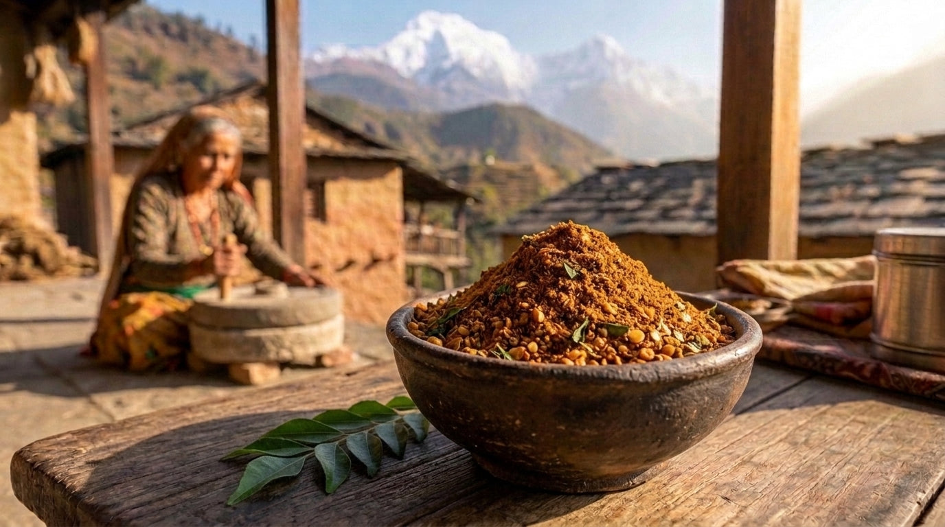 Sambhar Masala