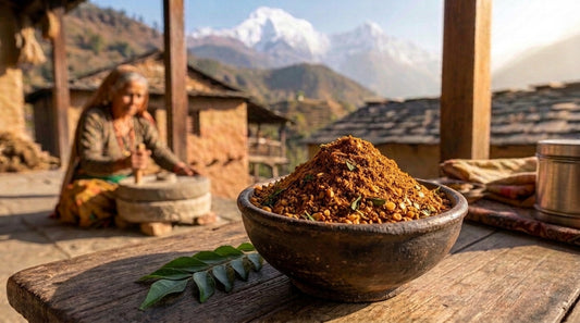 Sambhar Masala