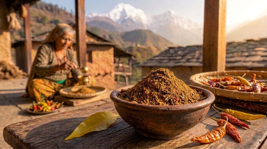 Garam Masala
