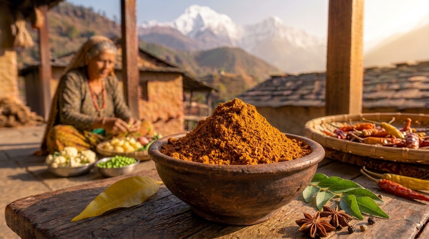Kitchen King Masala